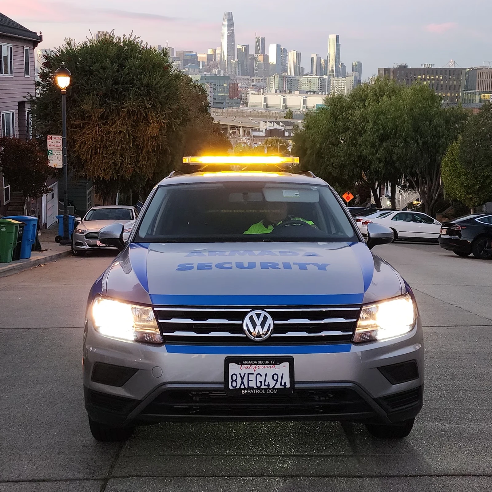 Armada Protective Services Inc. (Armada Security)