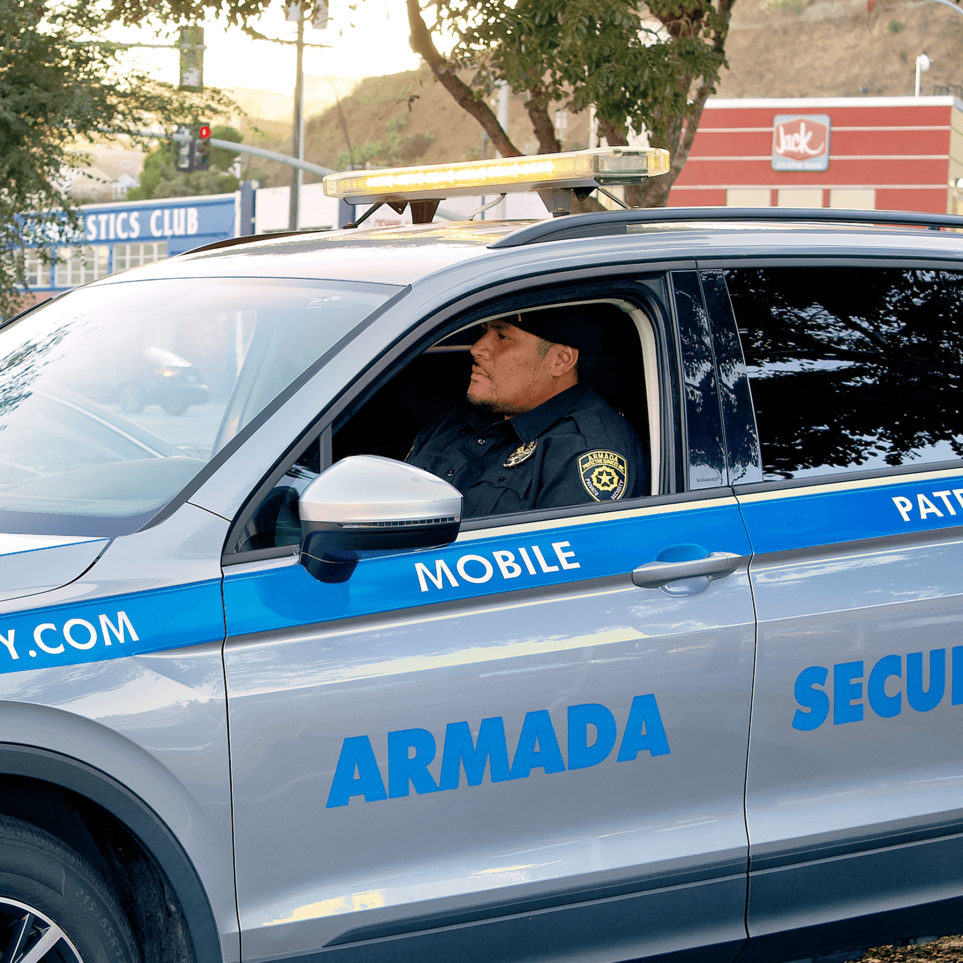 Armada Protective Services Inc. (Armada Security)