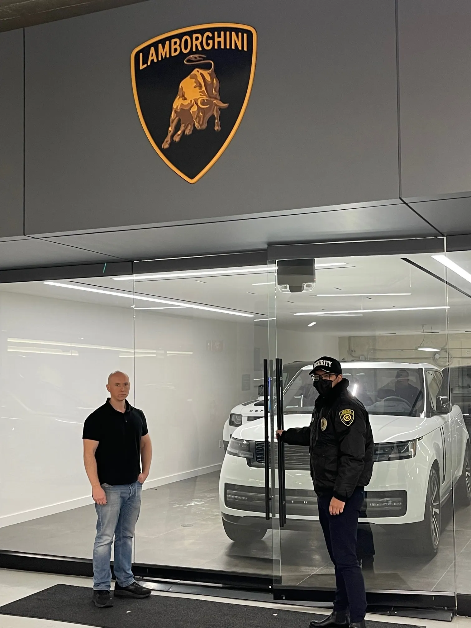 Car Dealership Security San Francisco | Armada Security