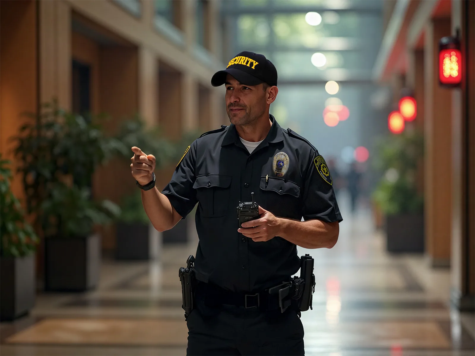 Lobby-Security - San Francisco Security Services | Best Onsite Security and Mobile Security Patrols in Bay Area | Armada Security Security Services in San Francisco Bay Area. Security Guards and mobile security patrols to protect your business and property.