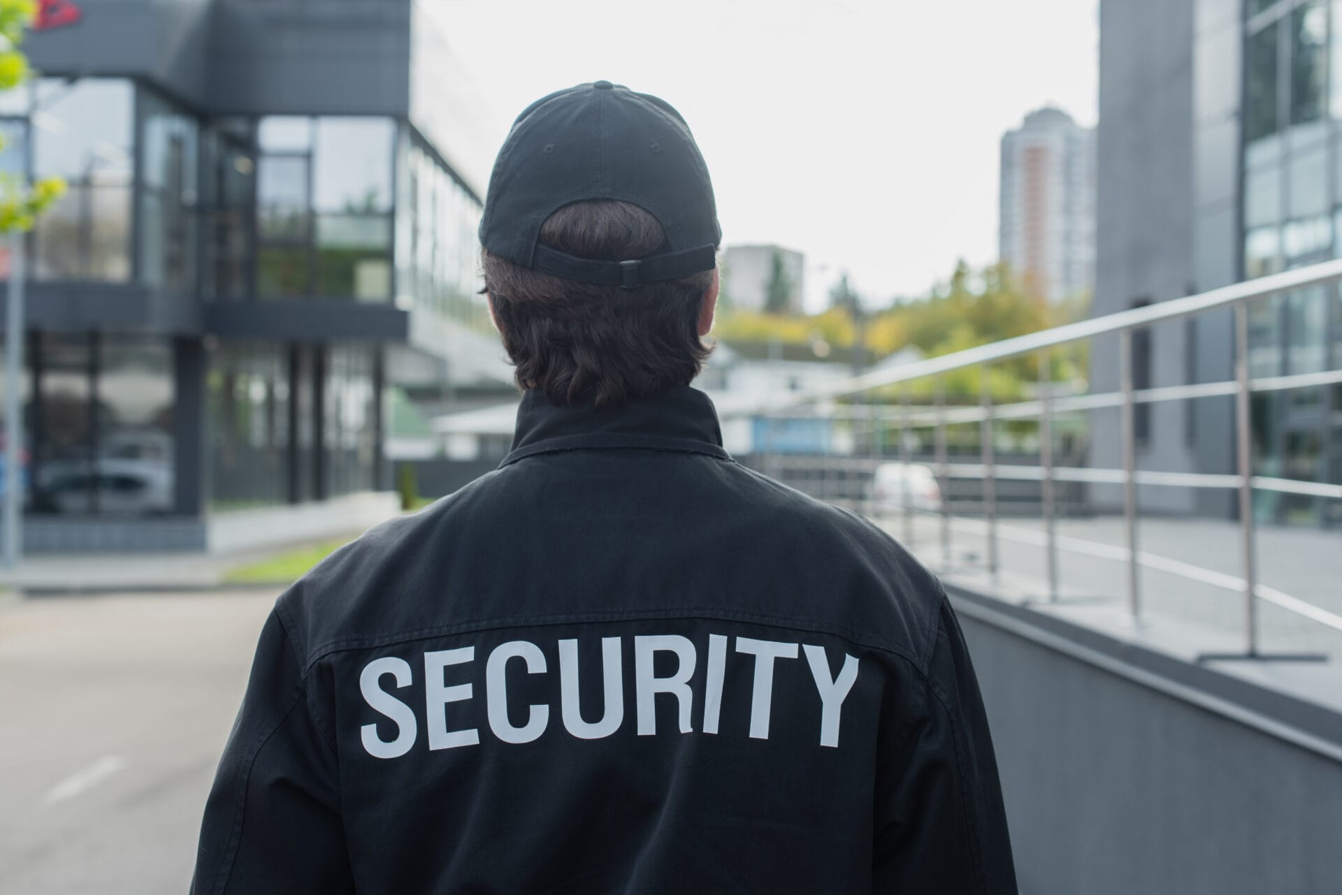 Specialized Corporate Security Services in Bay Area: Comprehensive Solutions for Campus Protection
