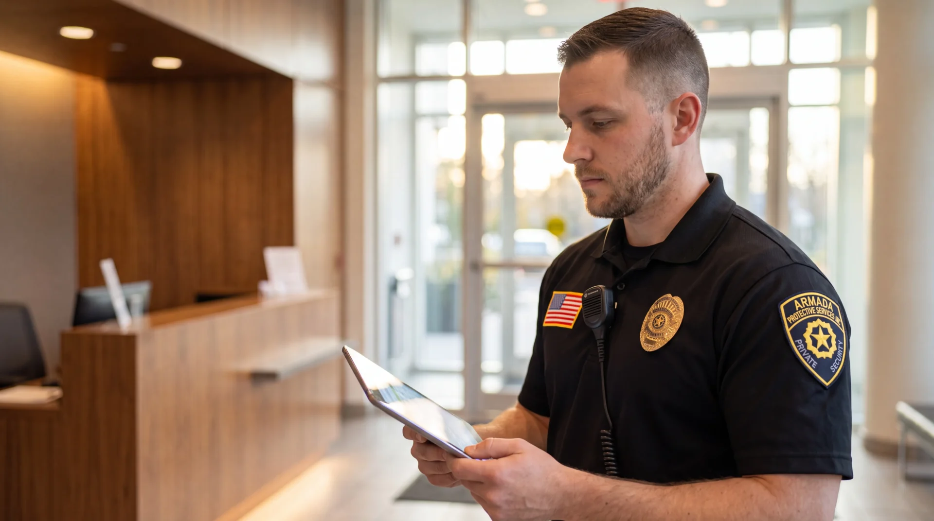 Condominium security guide — Armada Security in San Francisco