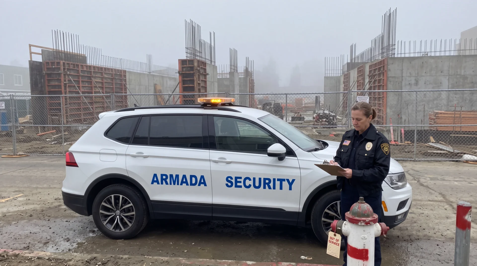 construction site security — Compliance and Local Standards in the Bay Area