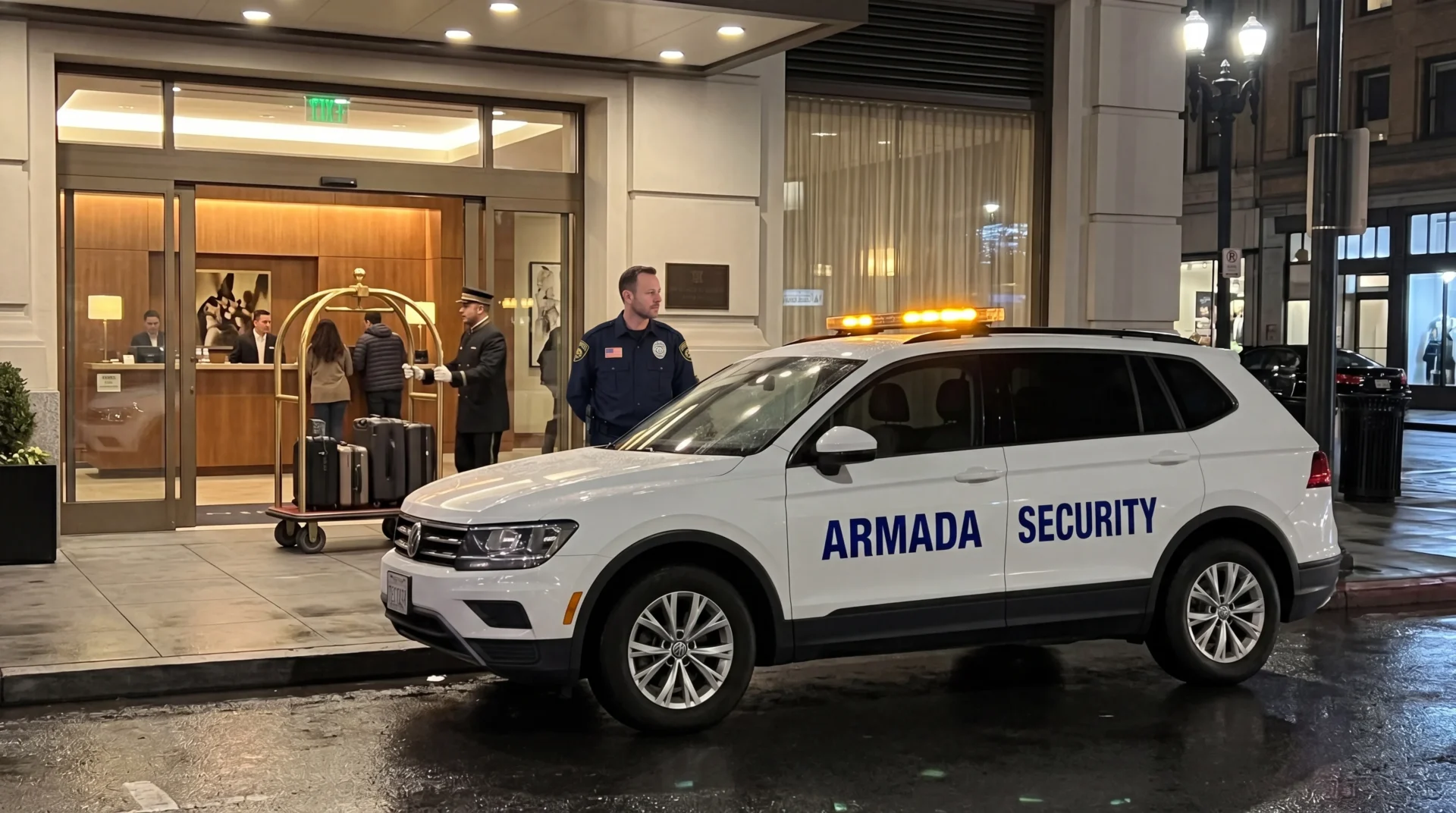 hotel security san francisco — Why Hotels Face Distinct Security Challenges