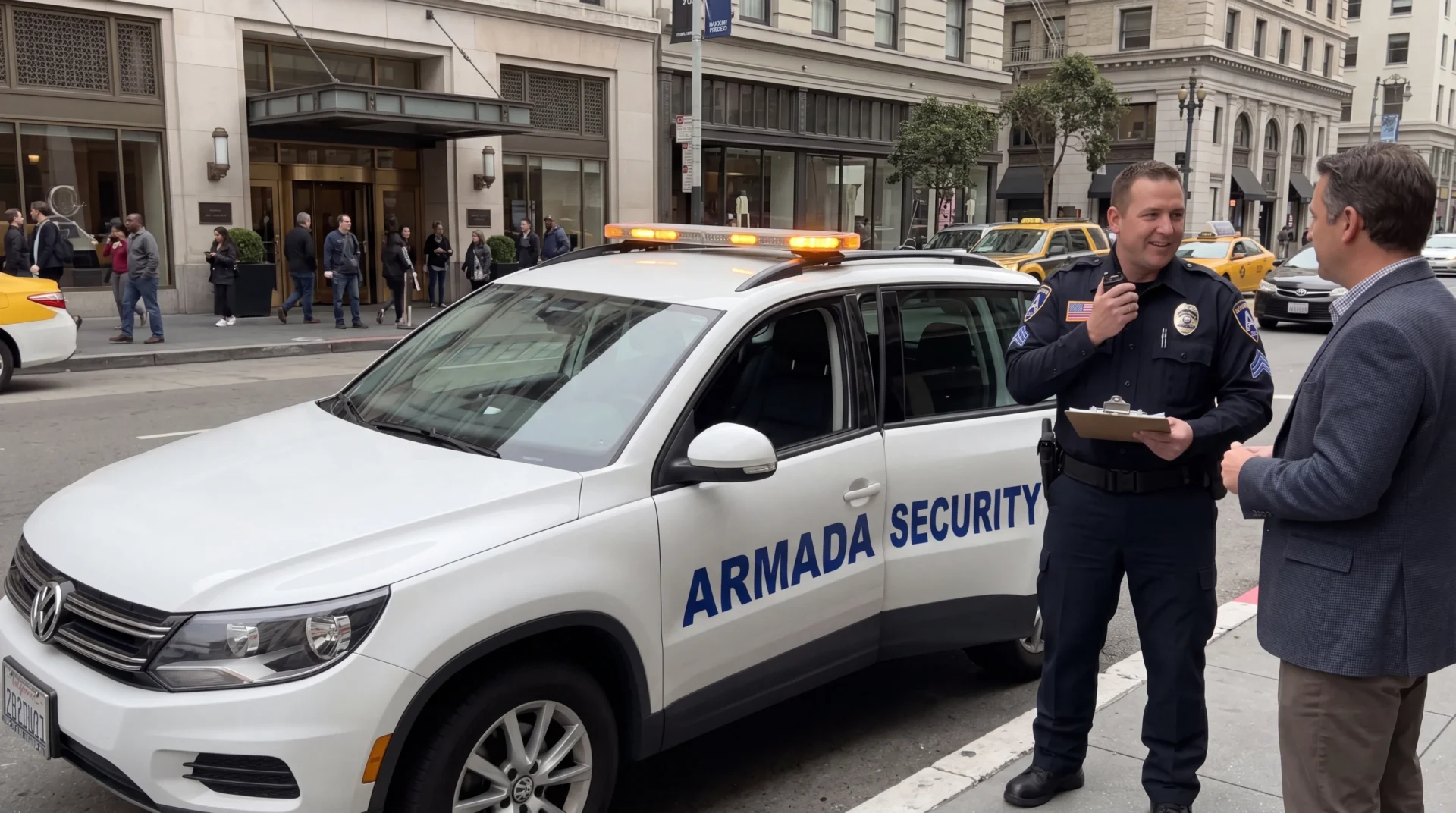 hotel security san francisco — Choosing a Licensed, Hospitality-Ready Partner