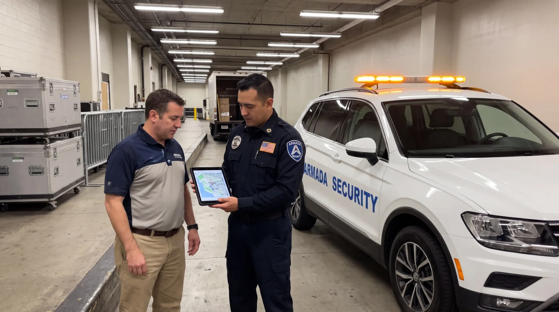 security partner — Defining Long-Term Security Needs for Bay Area Venues