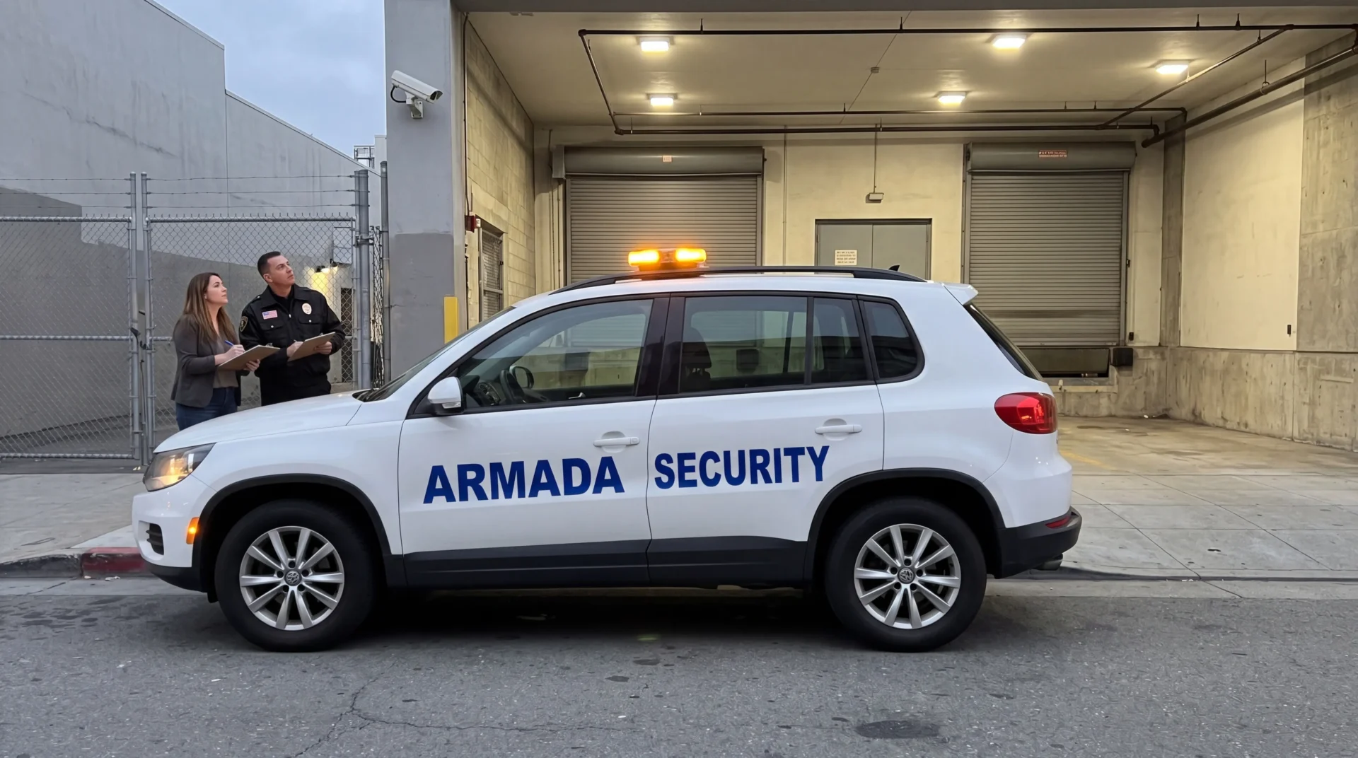 security partner — Next Steps for Securing Your Facility