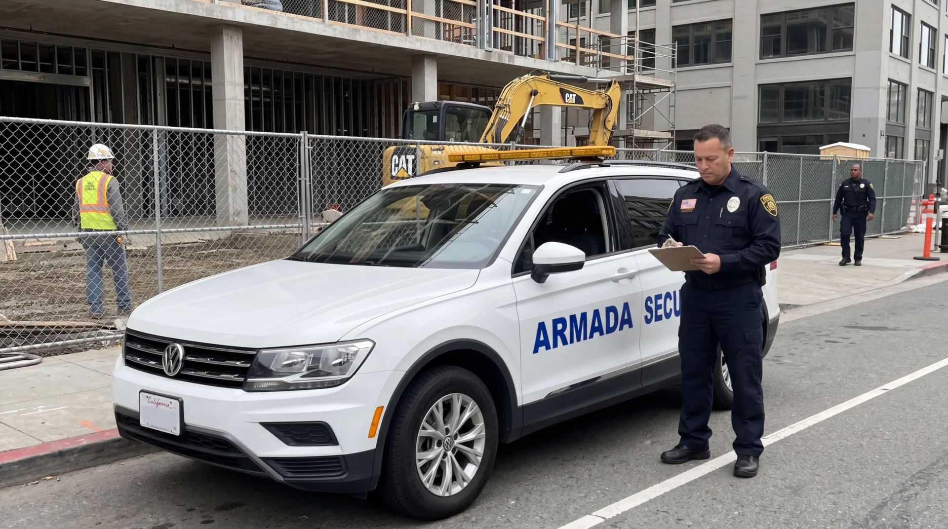 security partner — Related Security Services