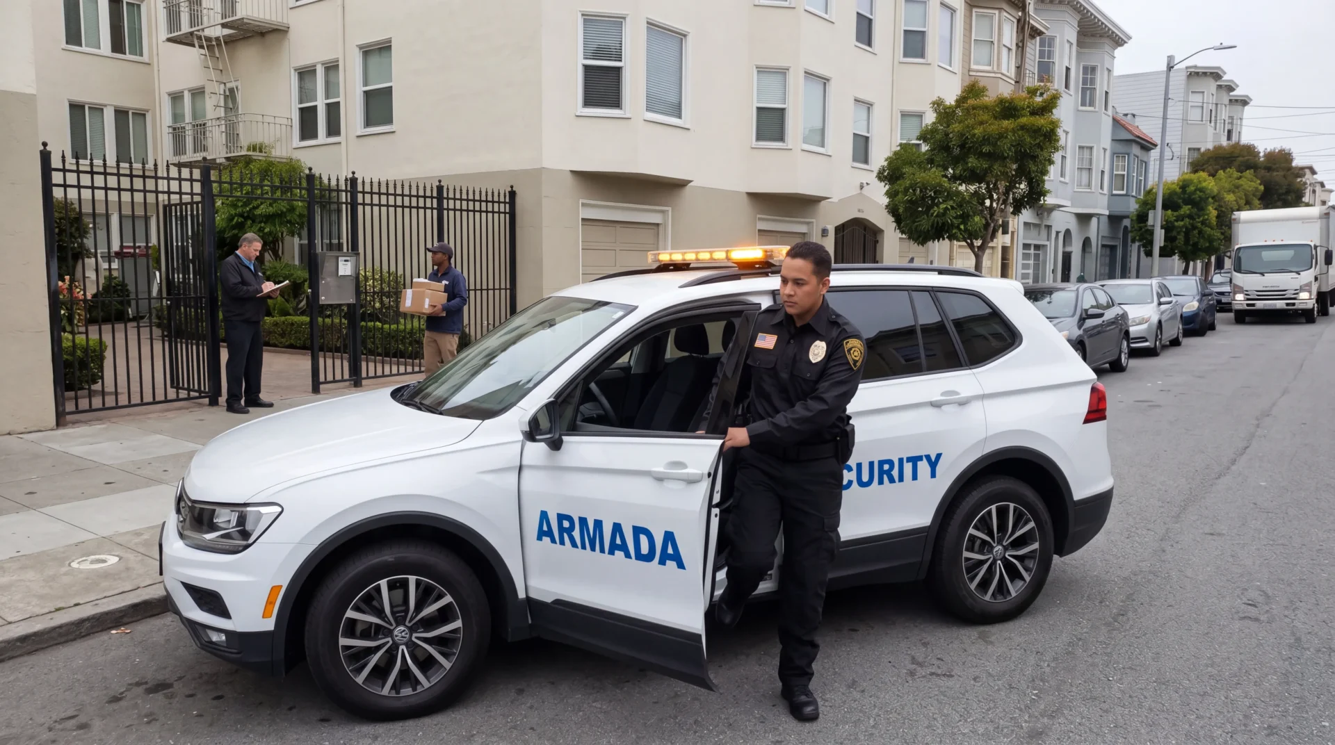 residential security services — The Demand for Residential Security Services in San Francisco