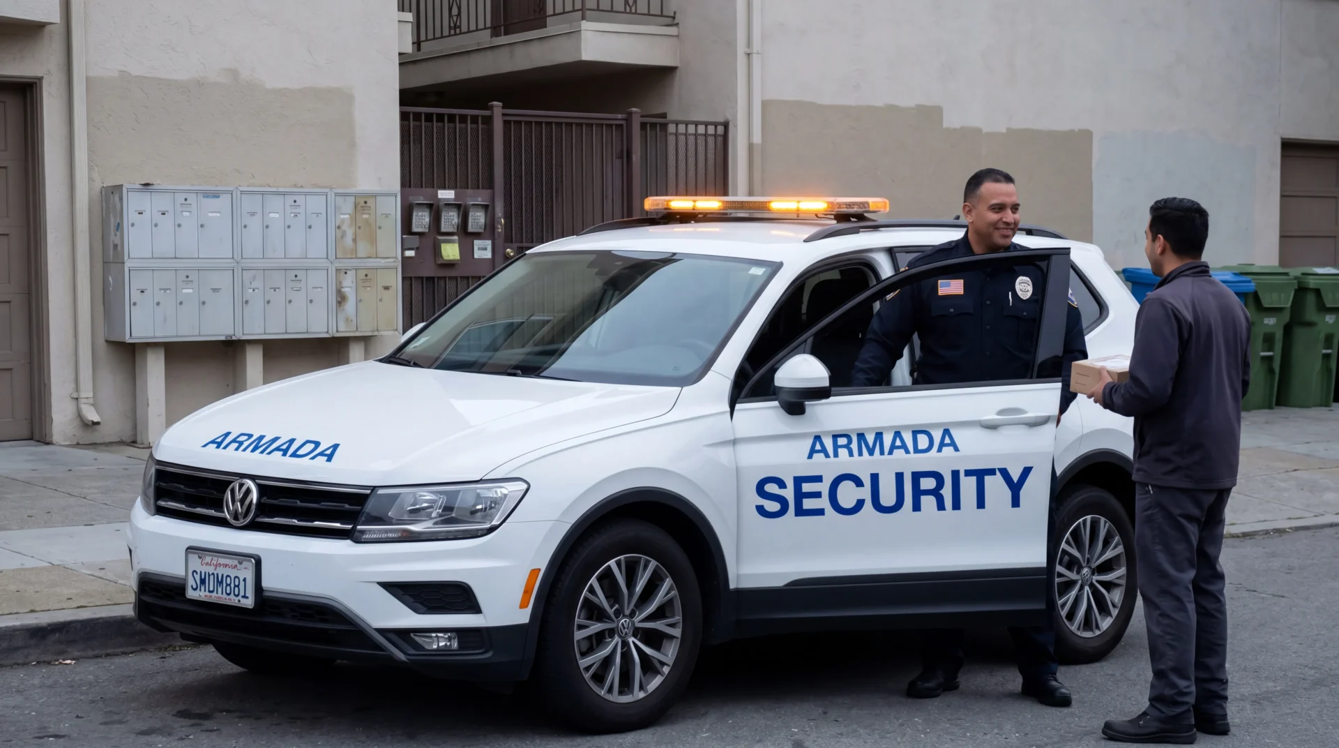 residential security services — Why Long-Term Contracts Deliver Better Protection