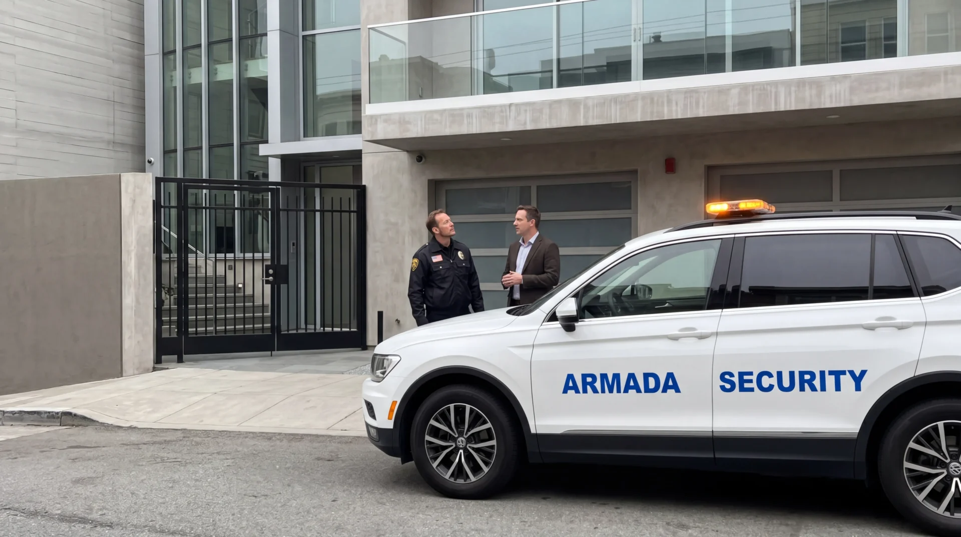 residential security services — Elevate Your Property Security Today