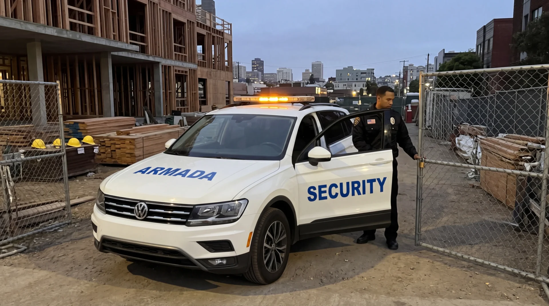 residential security services — Related Security Services