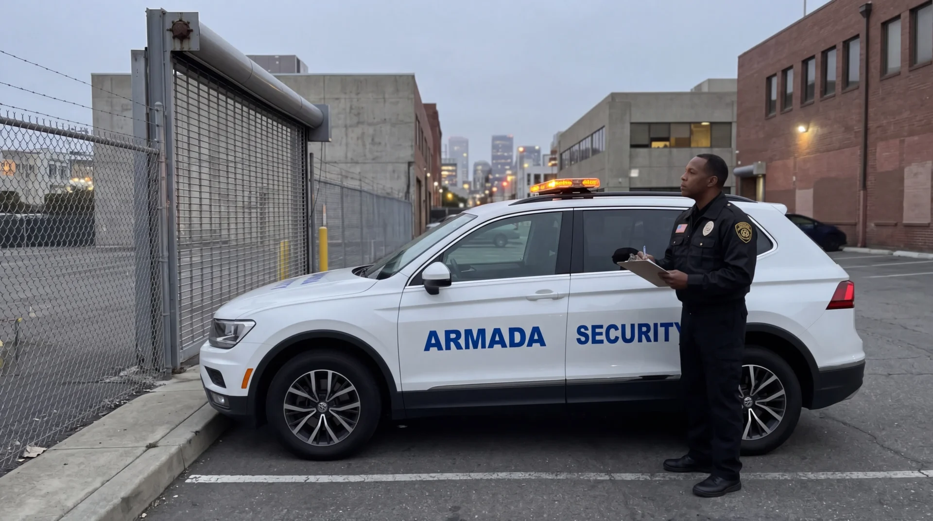 security guards vs mobile patrol — Security guards vs mobile patrol: cost in San Francisco