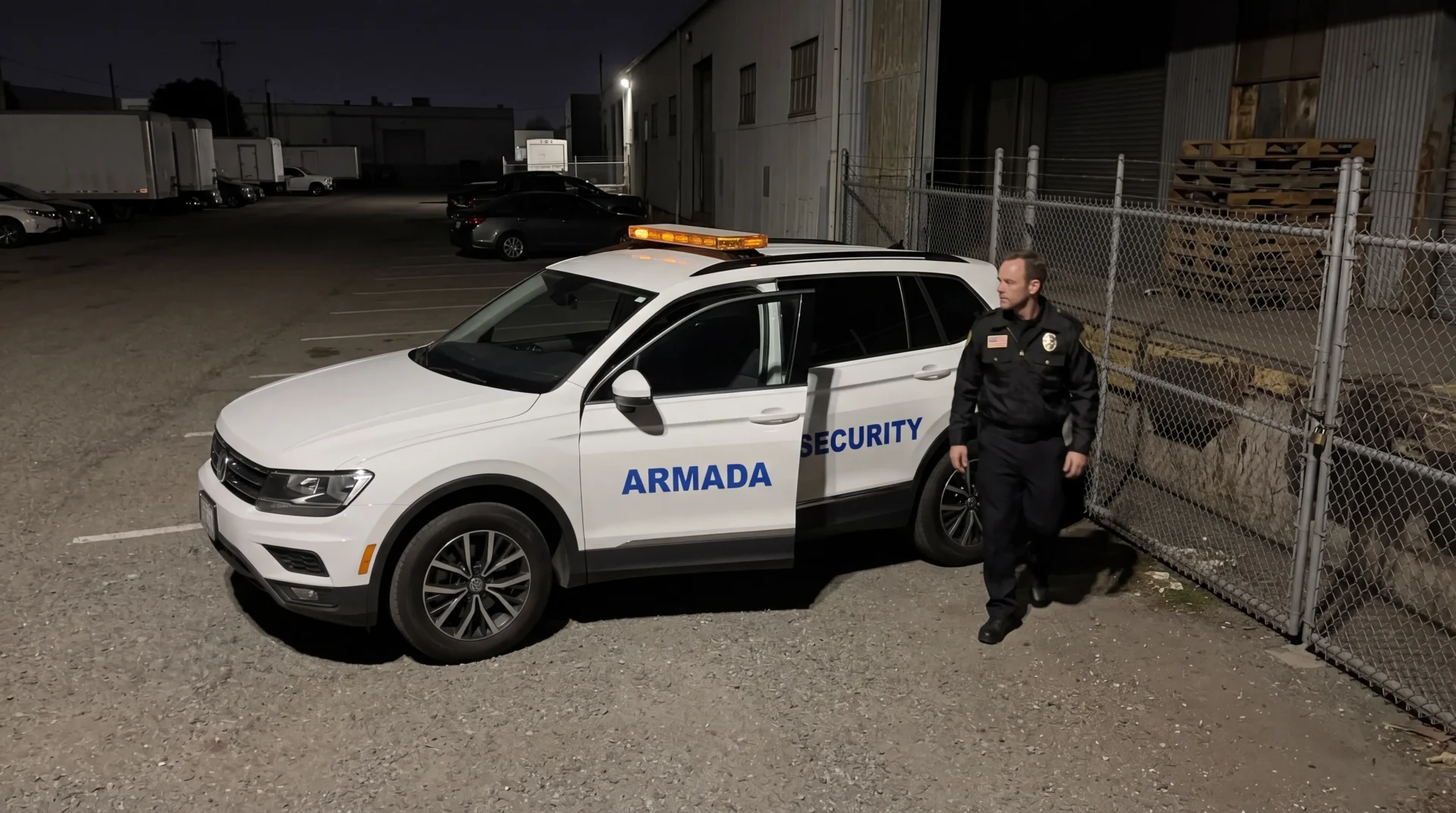 security guards vs mobile patrol — When mobile patrol wins
