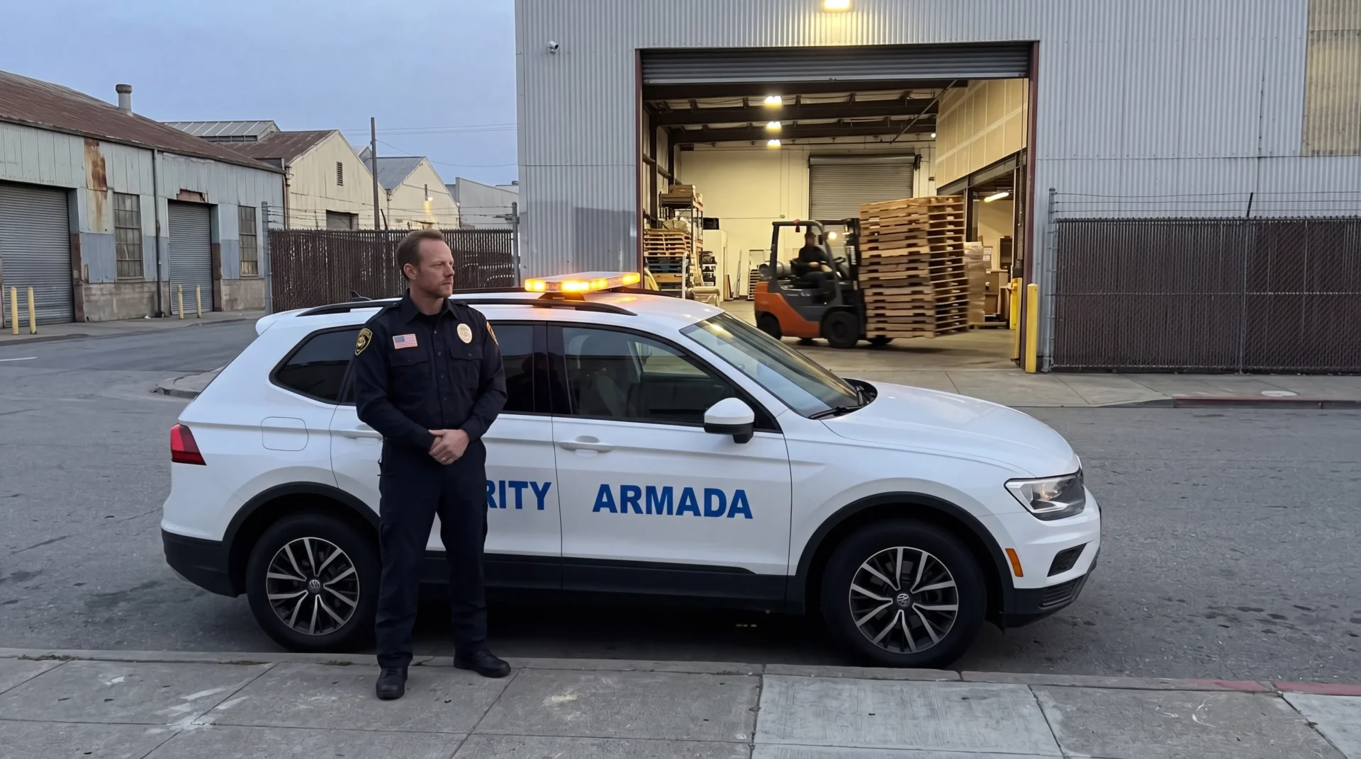 warehouse security san francisco — Why Warehouse Security in San Francisco Demands a Different Playbook