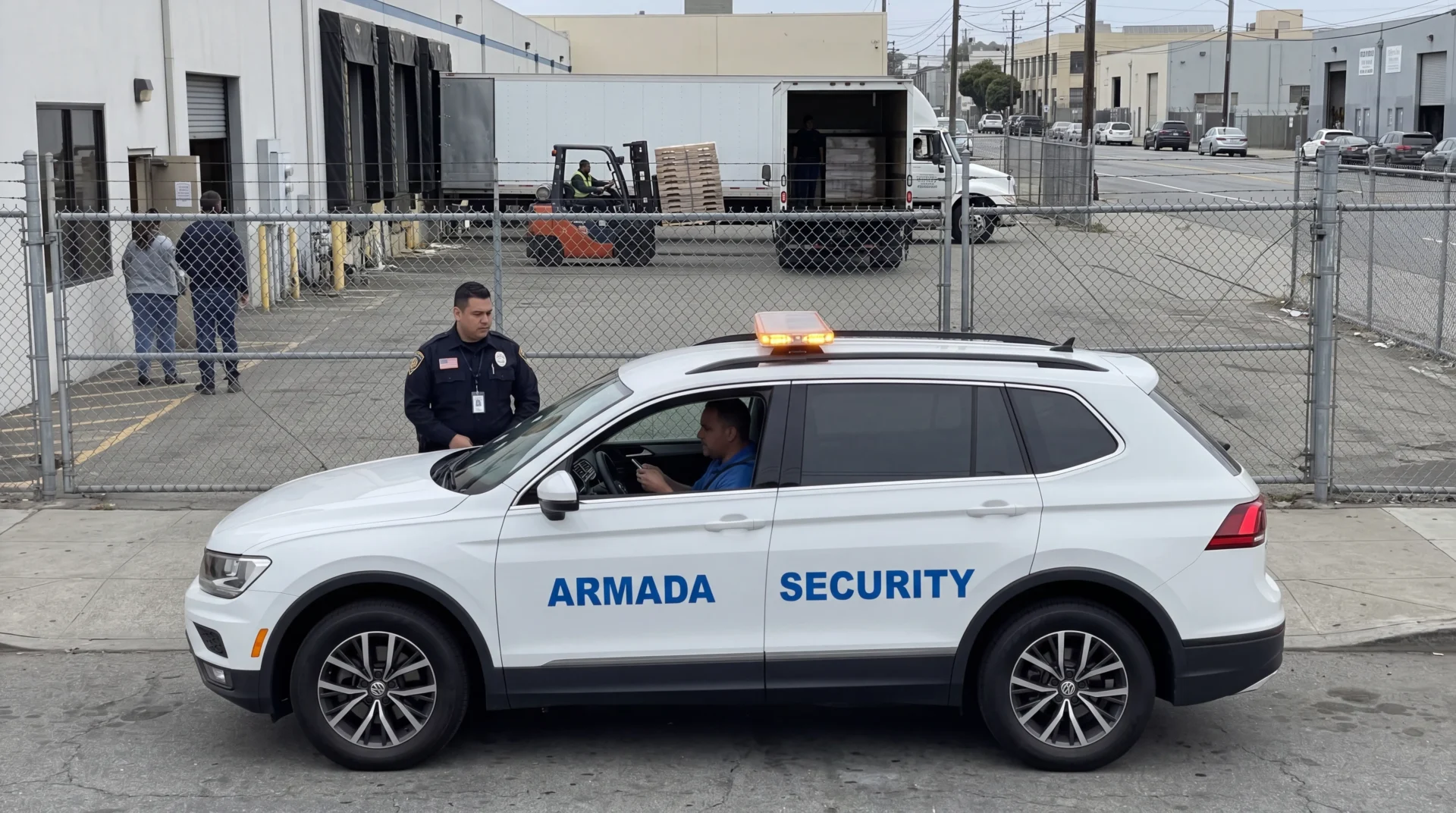 warehouse security san francisco — Building a Layered Warehouse Security San Francisco Program
