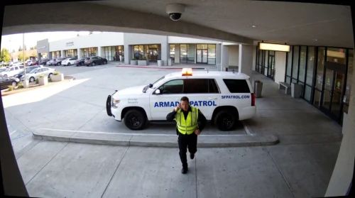 Emergency response security guards — Armada Security in San Francisco