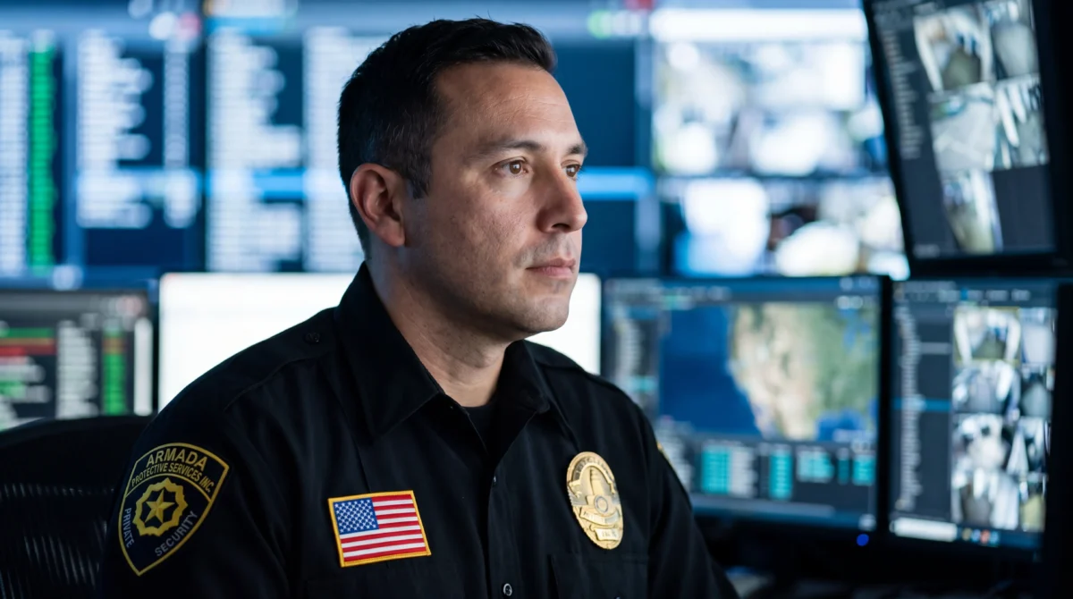 Corporate campus security san francisco — Armada Security