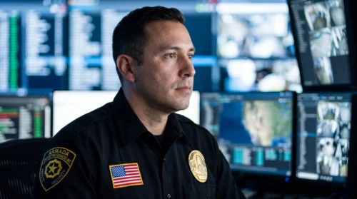 Corporate campus security san francisco — Armada Security