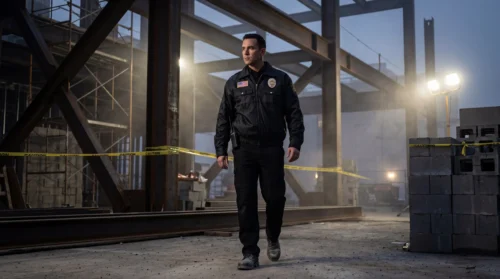 Fire watch service san francisco — Armada Security