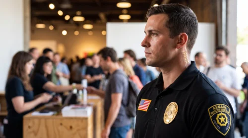 Event security san francisco — Armada Security