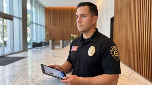 Office building security San Francisco, Armada Security