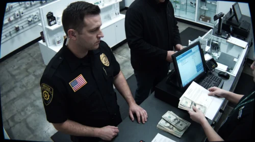 Dispensary security San Francisco — Armada Security