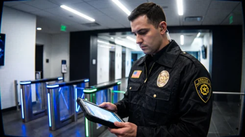 Data center physical security — Armada Security in San Francisco