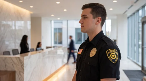 Armed vs unarmed security guards — Armada Security in San Francisco