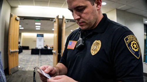 Corporate event security planning | Armada Security in San Francisco