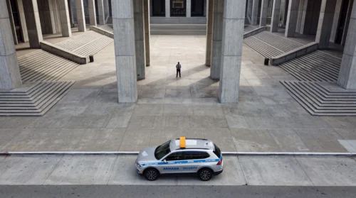 Government building security — Armada Security in San Francisco