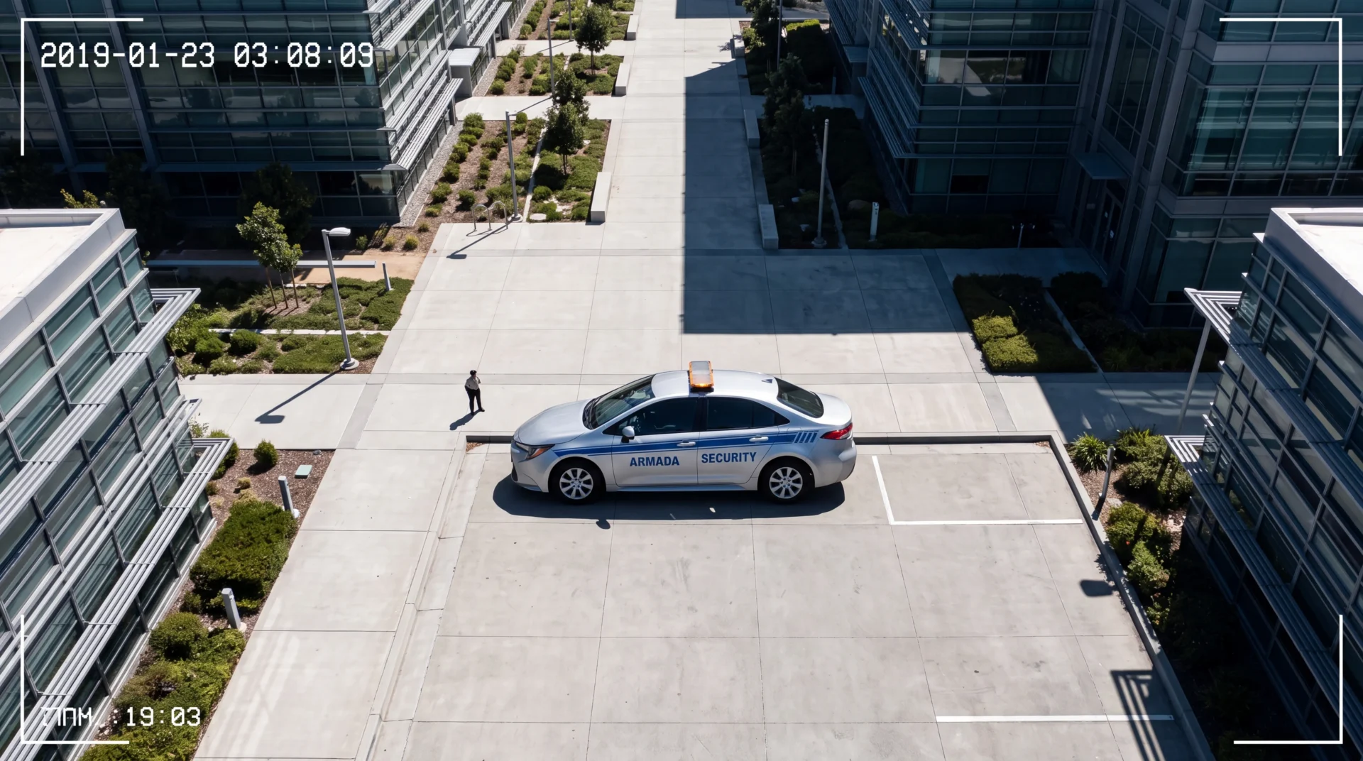 Lab security best practices — Armada Security, San Francisco