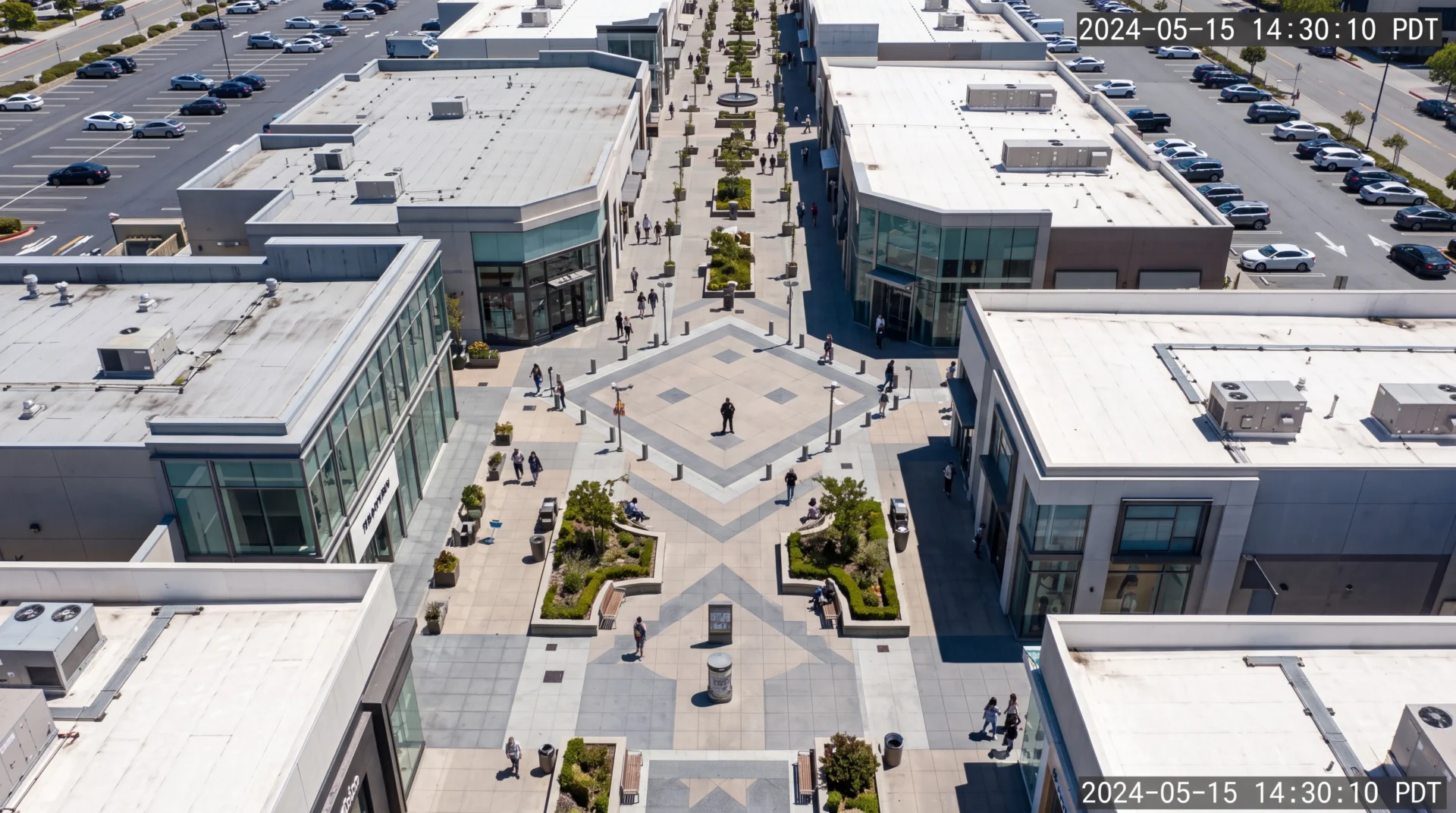 Retail security san francisco — Armada Security, San Francisco