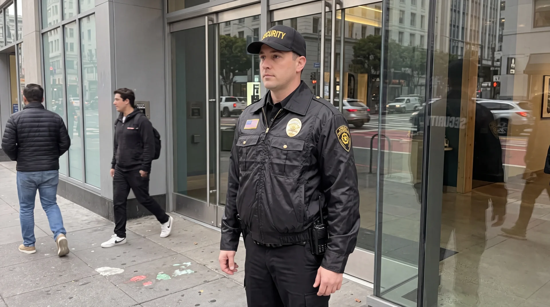 Dispensary security san francisco — Armada Security, San Francisco