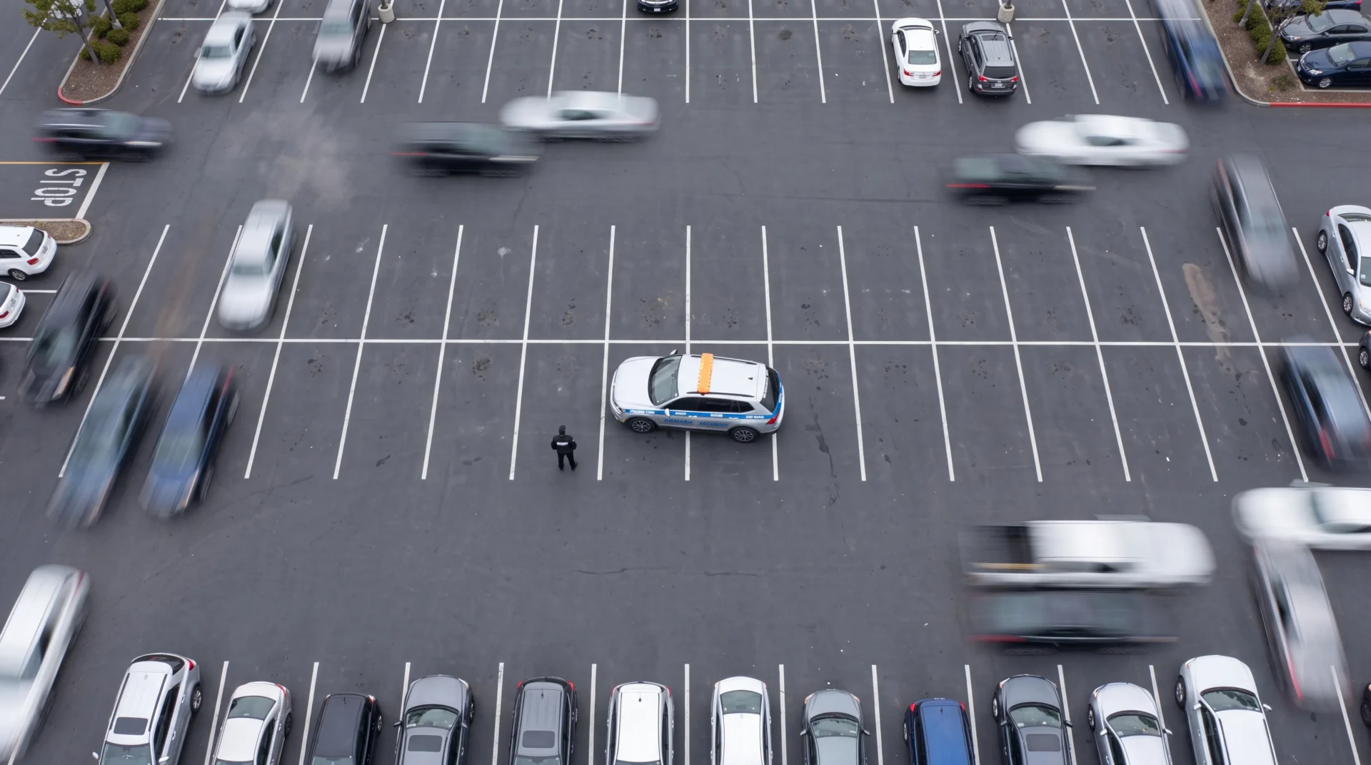 Parking enforcement san francisco — Armada Security, San Francisco