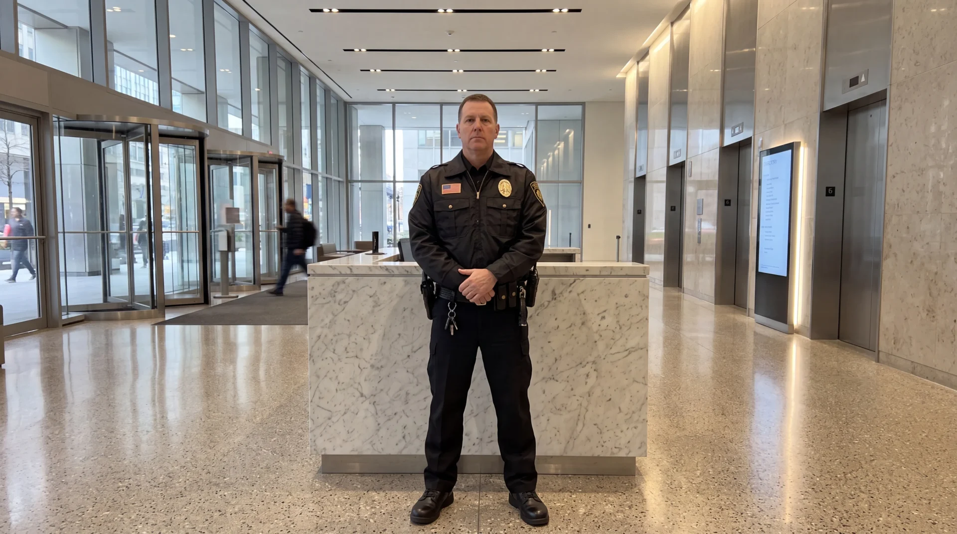 Alarm response san francisco — Armada Security, San Francisco